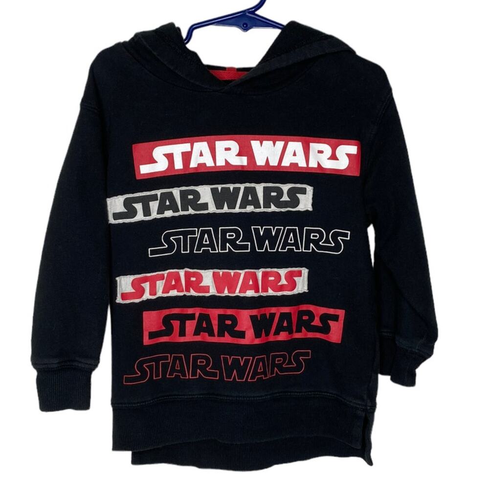 Disney Parks Star Wars Youth Hoodie Size XXS